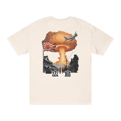Hiroshima Graphic Design T-shirt