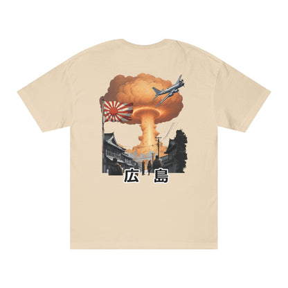 Hiroshima Graphic Design T-shirt