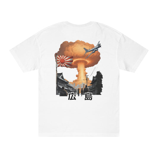Hiroshima Graphic Design T-shirt