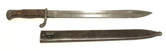 WW1 German Gew98 bayonet (FERD.ESSER & Co, ELBERFELD)