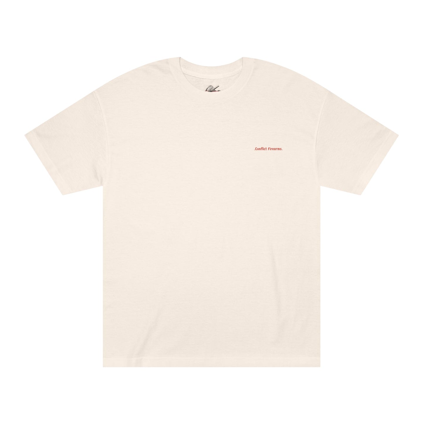 Hiroshima Graphic Design T-shirt