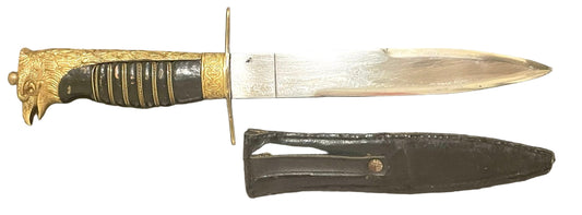 Italian MVSN Fascist youth dagger