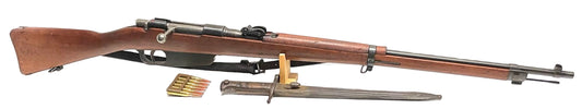WW2 Italian M41 Carcano set