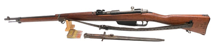 WW2 Italian M41 Carcano set