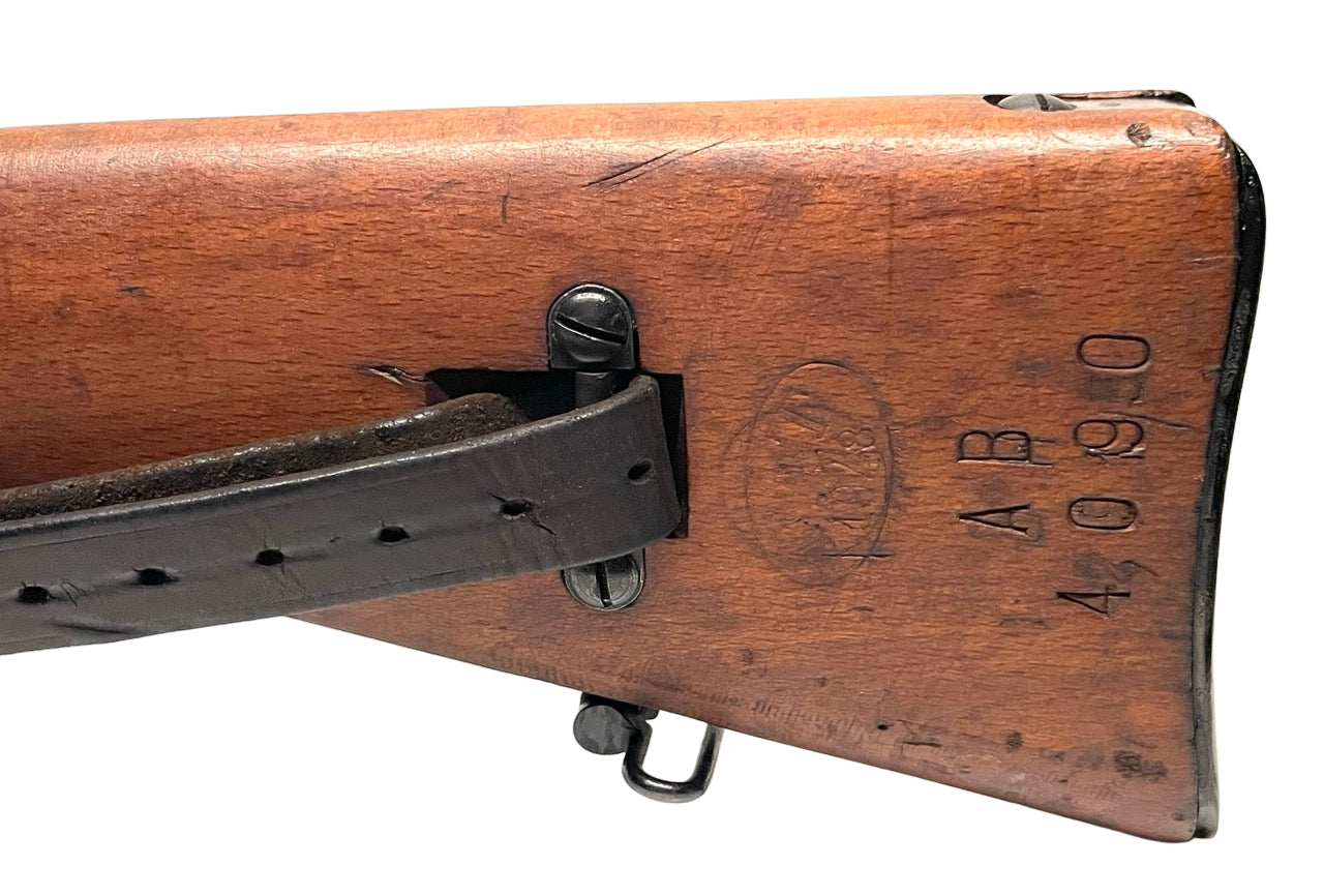 WW2 Italian M41 Carcano set