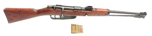 1937 Italian cavalry carbine set