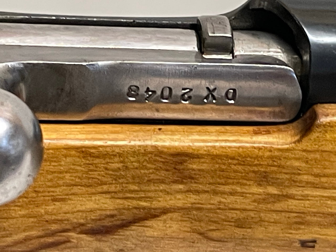 1954 Romanian M44 Mosin Nagant