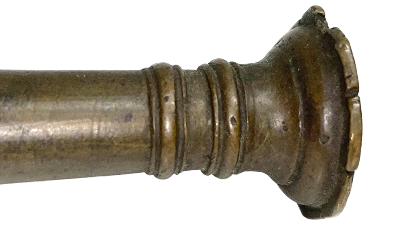 18th century Dutch East Indies (Indonesia) Lantaka signal cannon