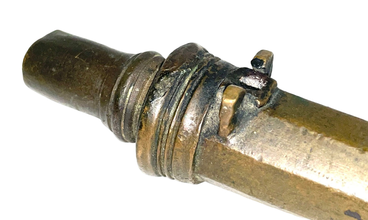 18th century Dutch East Indies (Indonesia) Lantaka signal cannon