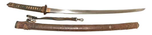 WW2 Imperial Japanese Type 94 army officers katana