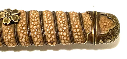 Imperial Japanese Naval dirk