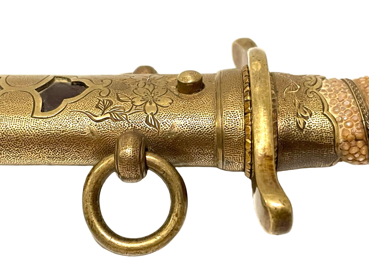 Imperial Japanese Naval dirk