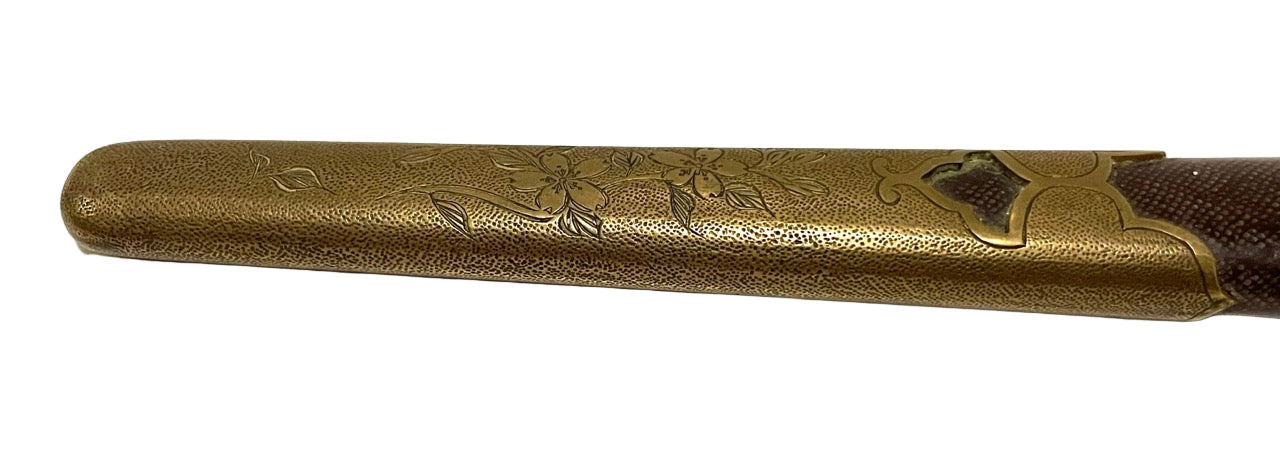 Imperial Japanese Naval dirk