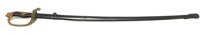 Imperial Japanese model 1886 Army sabre