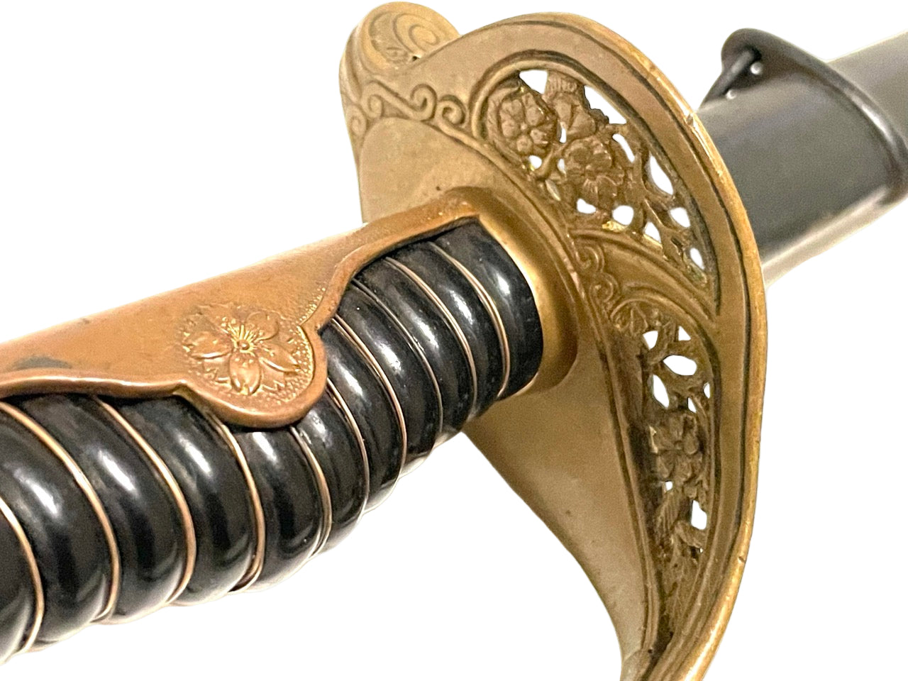 Imperial Japanese model 1886 Army sabre