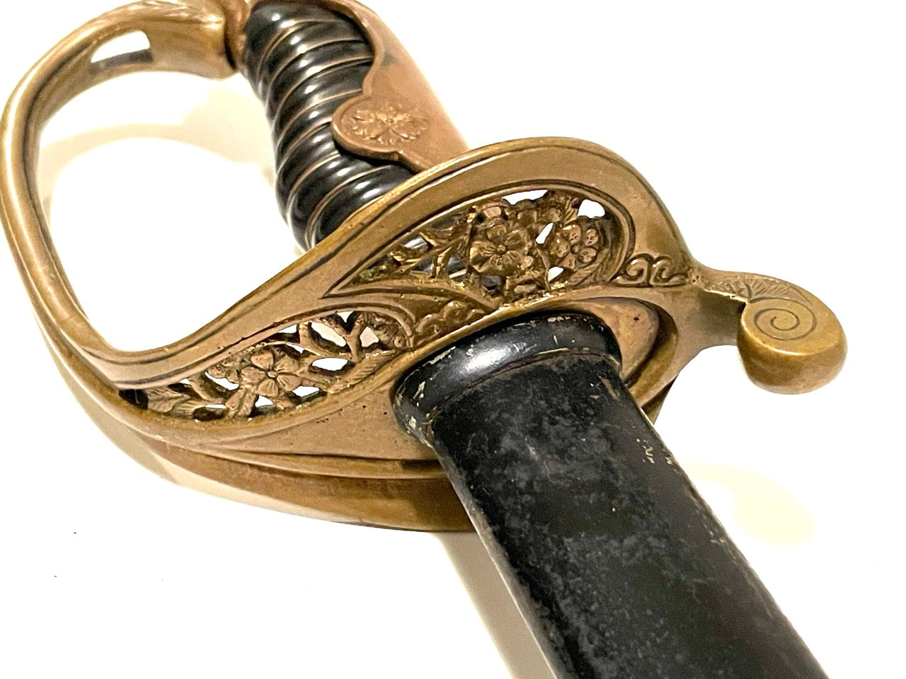 Imperial Japanese model 1886 Army sabre