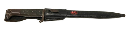 WW1 era German dress bayonet