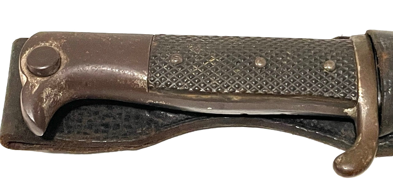 WW1 era German dress bayonet