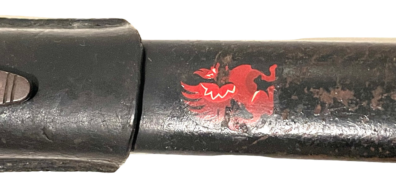 WW1 era German dress bayonet