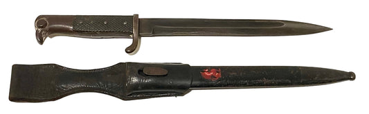 WW1 era German dress bayonet