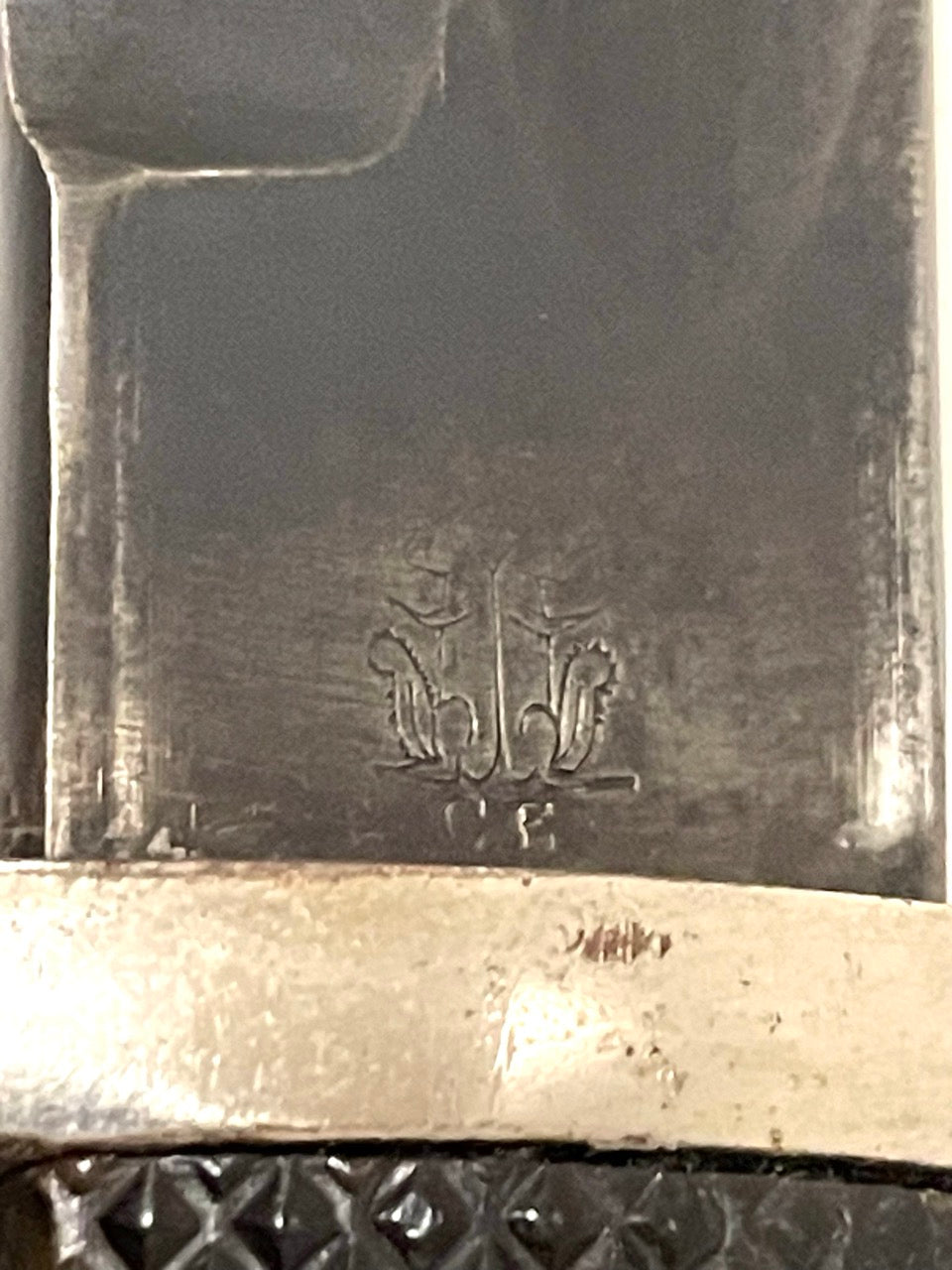 WW1 era German dress bayonet