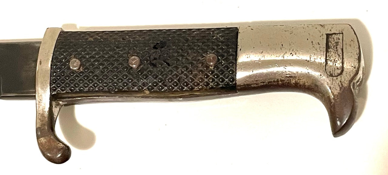 WW1 era German dress bayonet