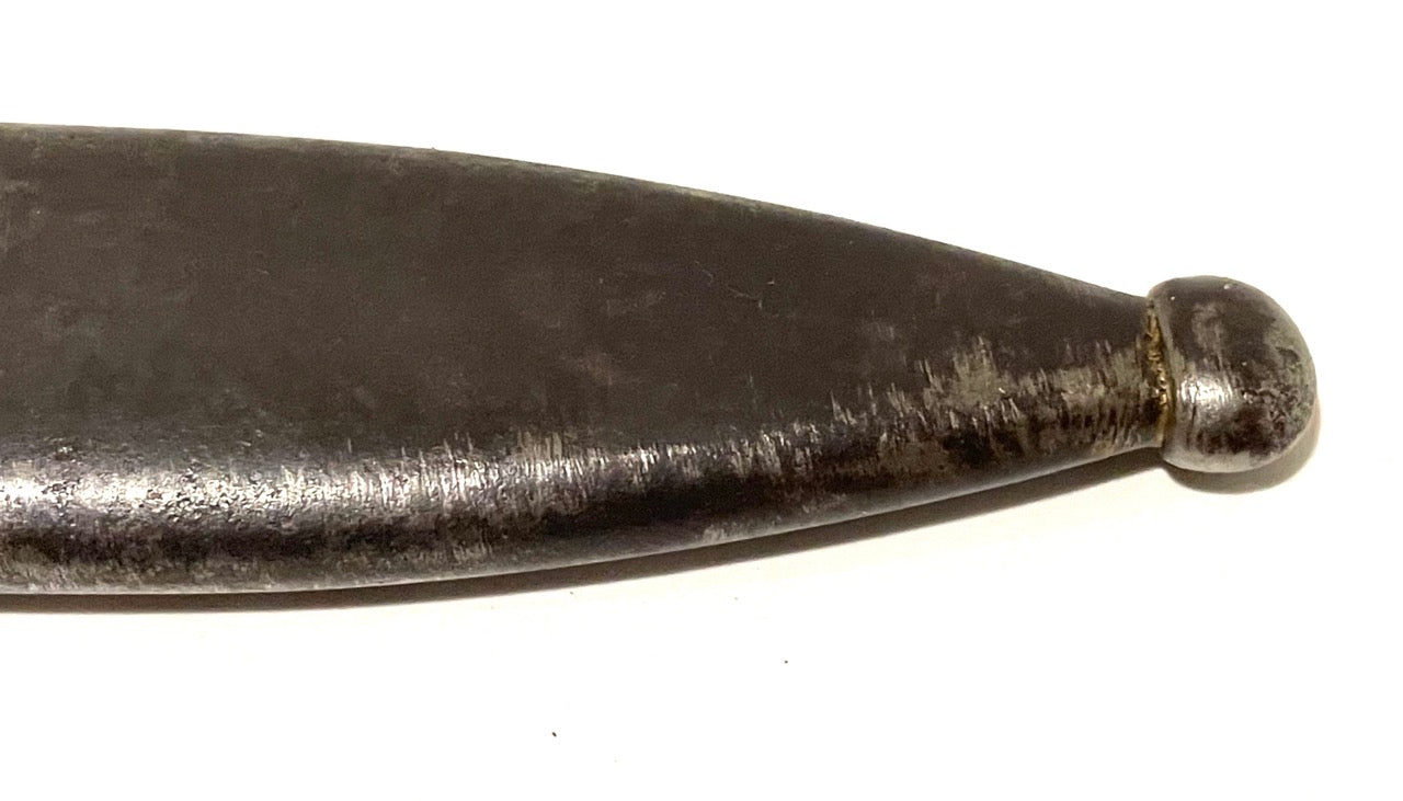 WW1 German Gew98 bayonet (P.D. Luneschloss, Solingen)