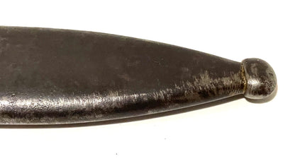 WW1 German Gew98 bayonet (P.D. Luneschloss, Solingen)