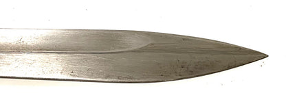 WW1 German Gew98 bayonet (P.D. Luneschloss, Solingen)
