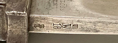 WW1 German Gew98 bayonet (P.D. Luneschloss, Solingen)