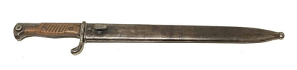WW1 German Gew98 bayonet (FERD.ESSER & Co, ELBERFELD)