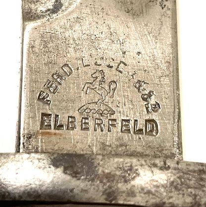 WW1 German Gew98 bayonet (FERD.ESSER & Co, ELBERFELD)