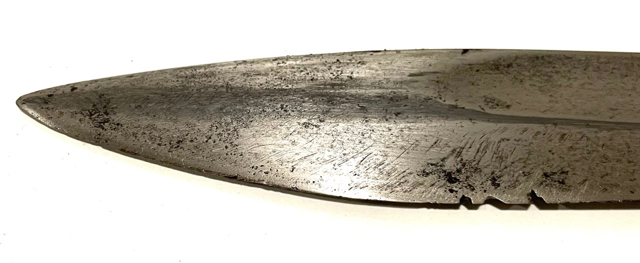 WW1 German Gew98 bayonet (FERD.ESSER & Co, ELBERFELD)