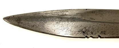 WW1 German Gew98 bayonet (FERD.ESSER & Co, ELBERFELD)