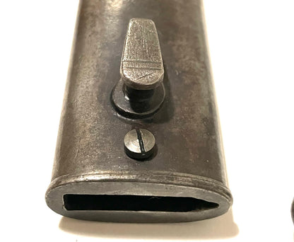 WW1 German Gew98 bayonet (FERD.ESSER & Co, ELBERFELD)