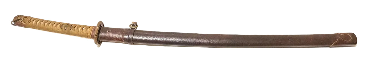 WW2 Imperial Japanese Type 94 army officers katana