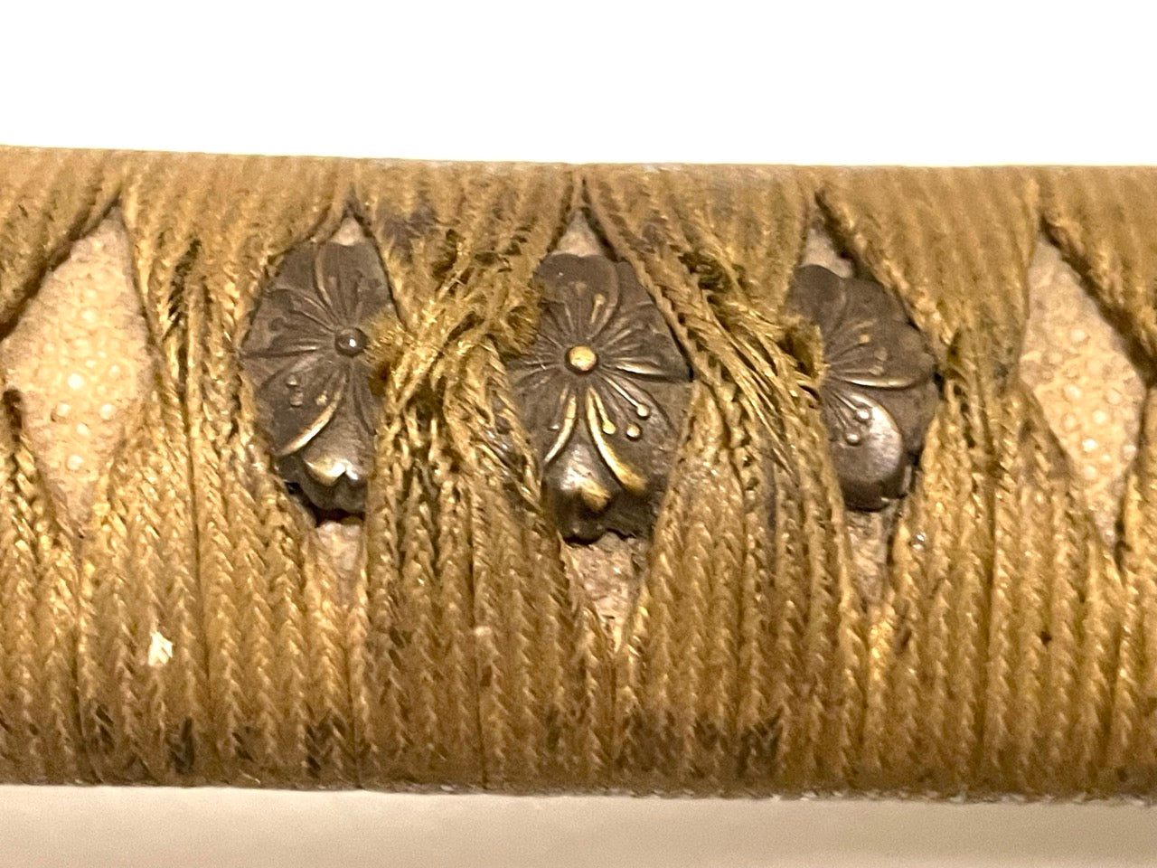 WW2 Imperial Japanese Type 94 army officers katana