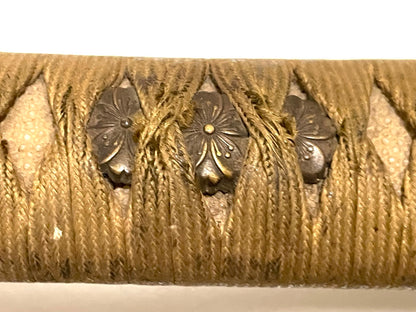 WW2 Imperial Japanese Type 94 army officers katana