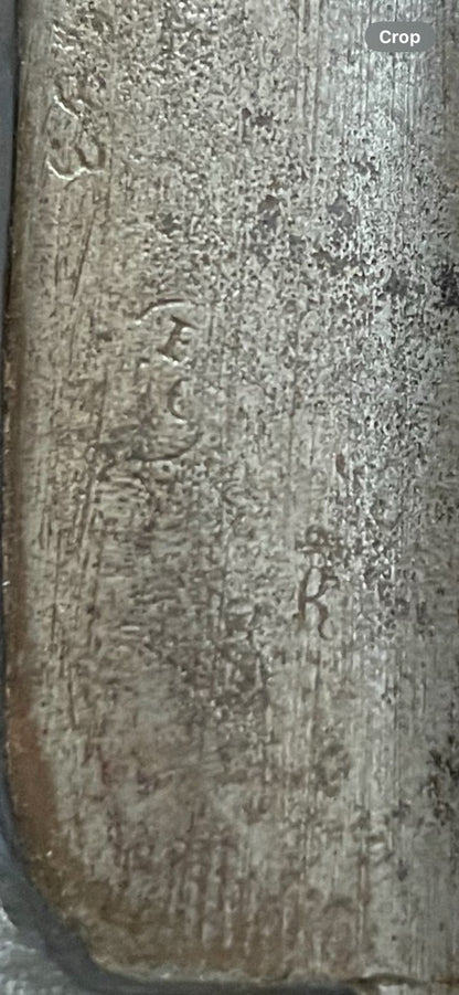 Late 18th century Dutch sea service flintlock pistol