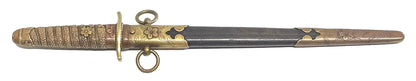 Imperial Japanese naval dirk