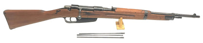 WW2 Italian Beretta M38 Carcano