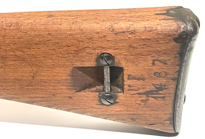 WW2 Italian Beretta M38 Carcano