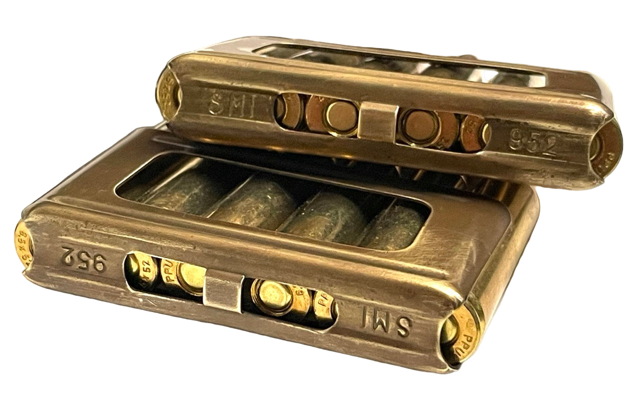 WW2 Italian M41 Carcano set